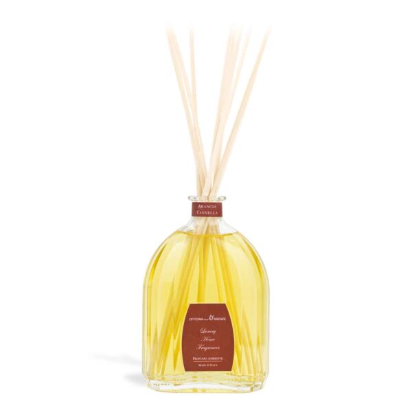 Arancia Cannella - Home fragrance diffuser with essential oils, 500 ml