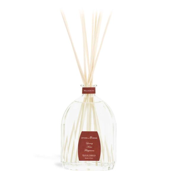 Melograno - Home fragrance diffuser with essential oils, 500 ml