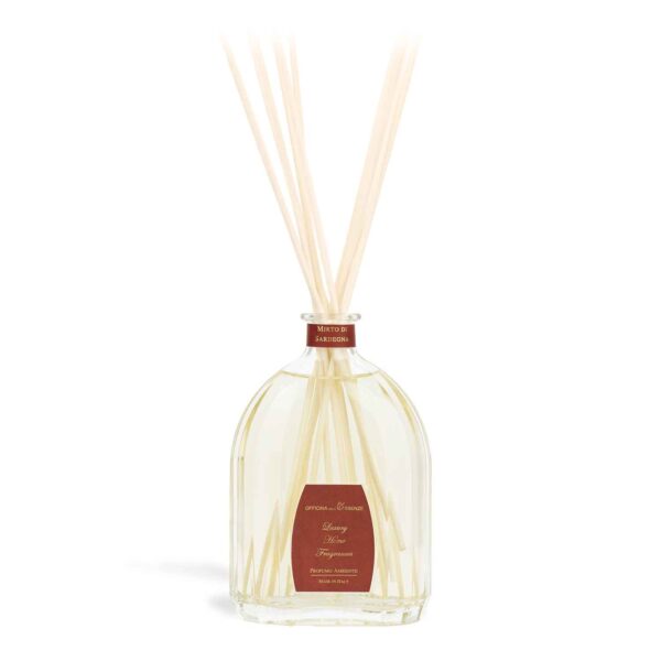 Mirto di Sardegna - Home fragrance diffuser with essential oils, 500 ml