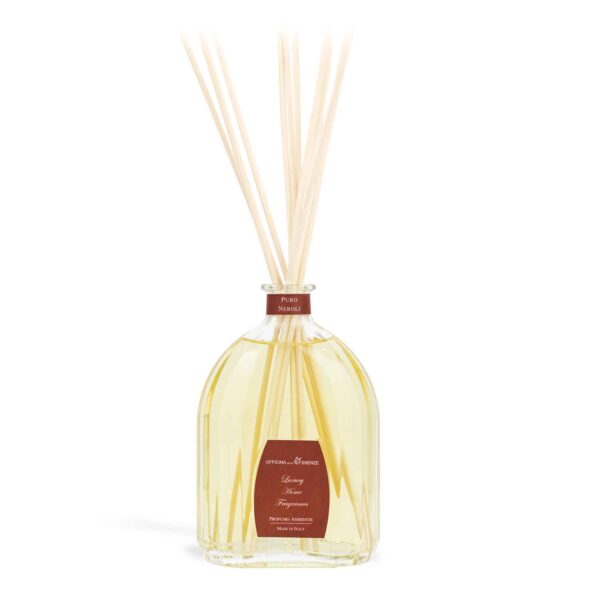 Puro Neroli - Home fragrance diffuser with essential oils, 500 ml