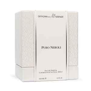 Eau de Parfum package Puro Neroli