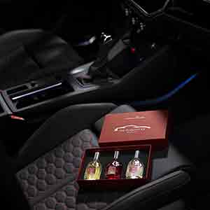 Car Fragrance Kit set profumazioni macchina