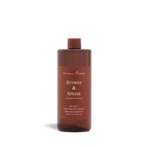 Ricarica da 500 ml di Scorze & Spezie