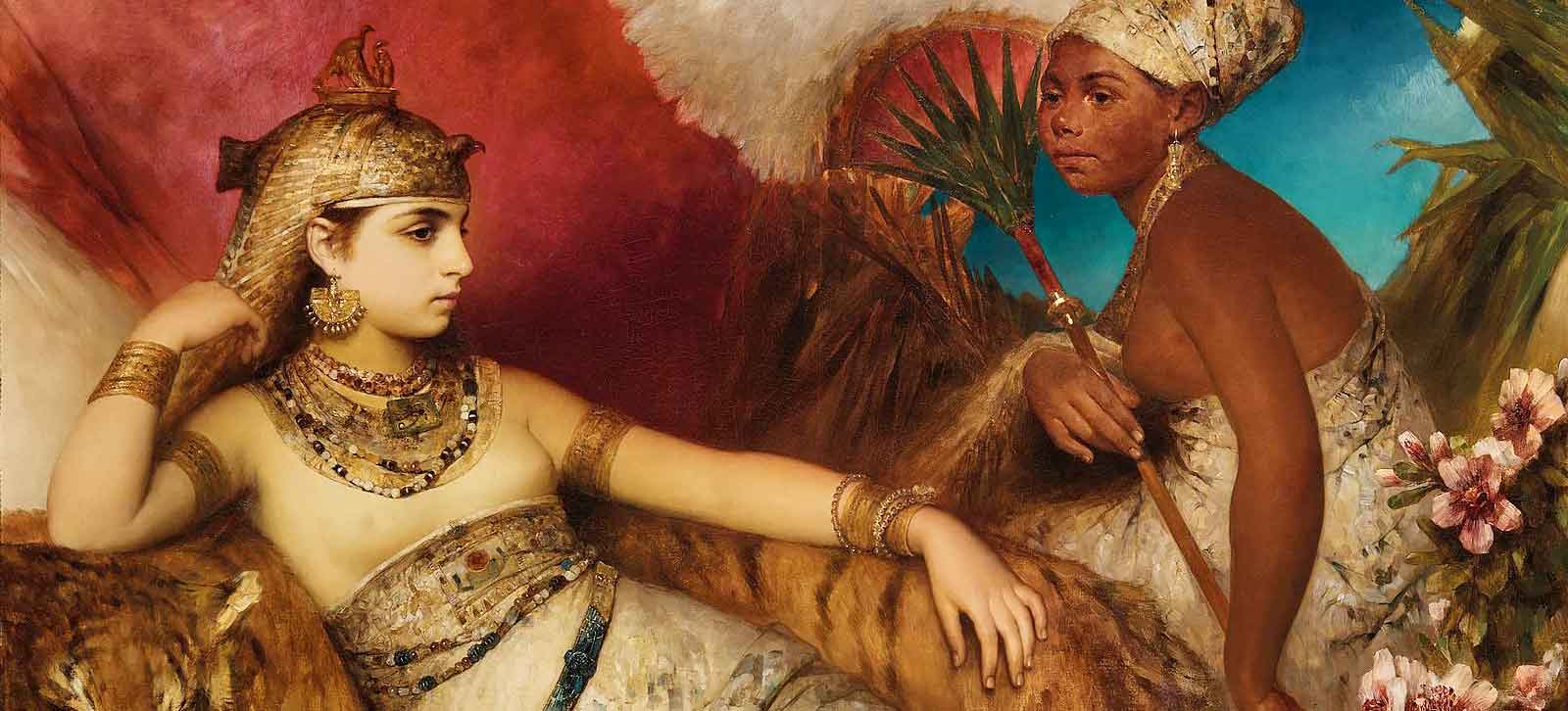 Storia del profumo: da Afrodite ai giorni nostri
